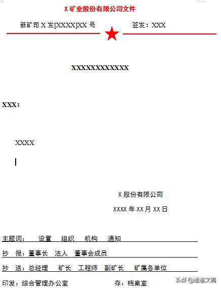 行政公文格式必备要素,政府行政公文字体格式标准