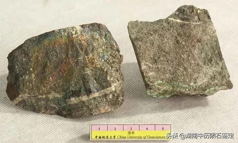 月球陨石与地球矿石的区别,月球陨石和矿石有什么区别