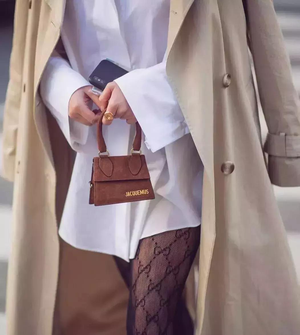 各种包的搭配风格,什么款的包最好搭配衣服