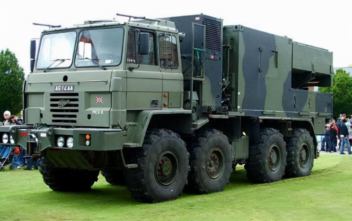 最帅的卡车越野车,世界公认最强的军用卡车