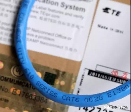 五类网线和六类网线传输速度区别,网线5类线和6类线传输速度
