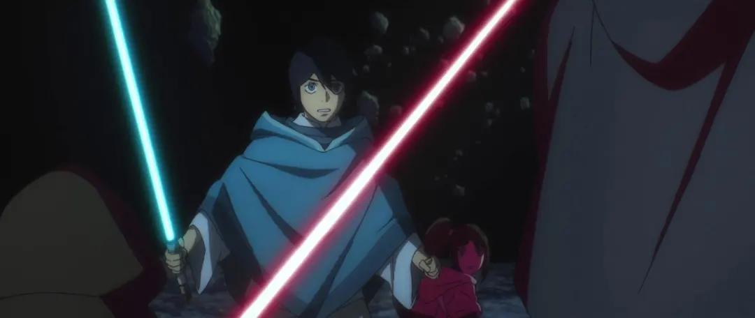 星球大战动漫版有哪些,星球大战最新动漫