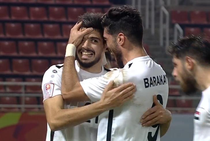 足球3-0叙利亚,叙利亚足球队集锦