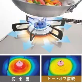 日本厨房好物神器,日本燃气灶推荐哪个品牌