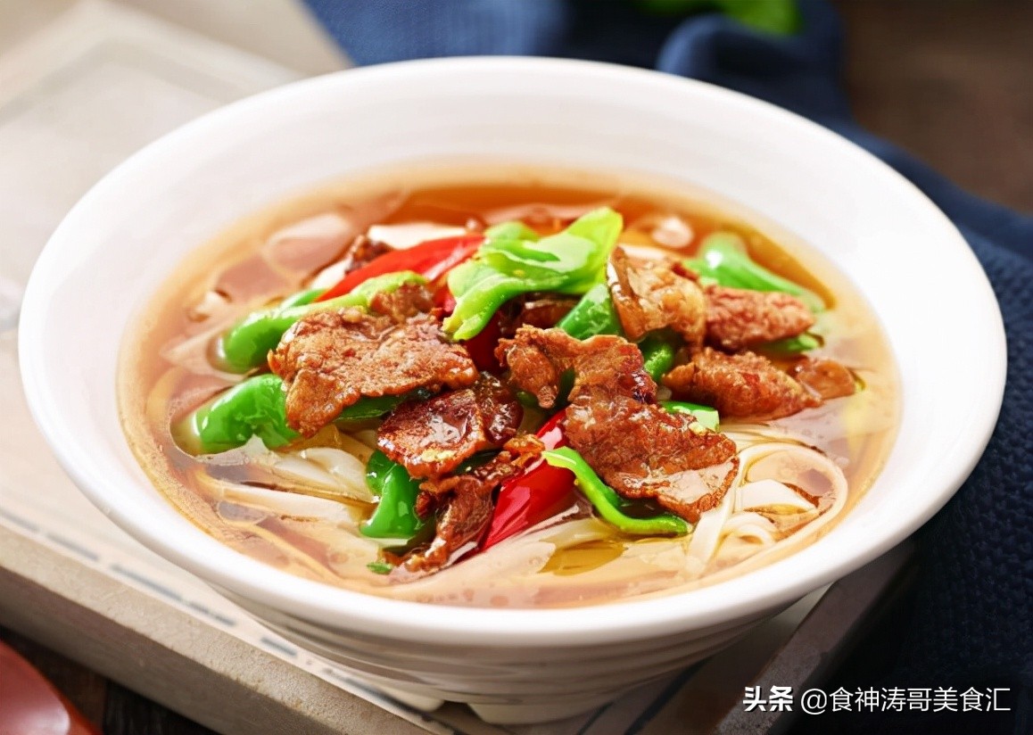 啥地方的米粉最好吃,米粉好吃到停不下来家乡的味道