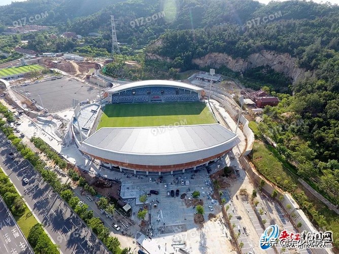 足球公园晋江日程,晋江首个足球公园