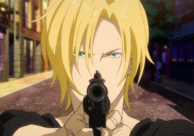 香蕉鱼算冷门番吗,bananafish香蕉鱼也叫战栗杀机