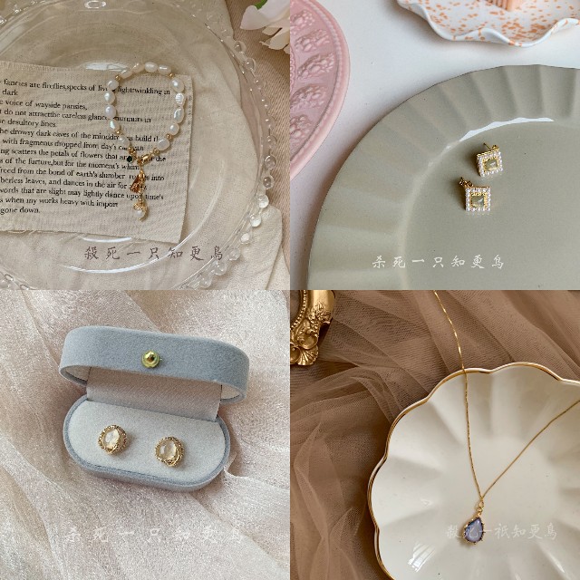 淘宝纯银饰品店有哪些,淘宝性价比高的饰品店推荐哪个