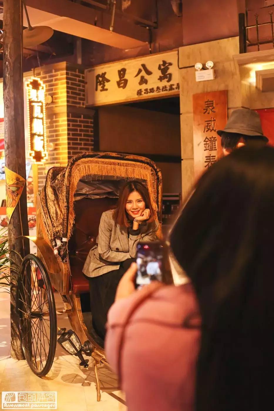 包头最适合去哪里吃小吃,包头小吃特点美食街