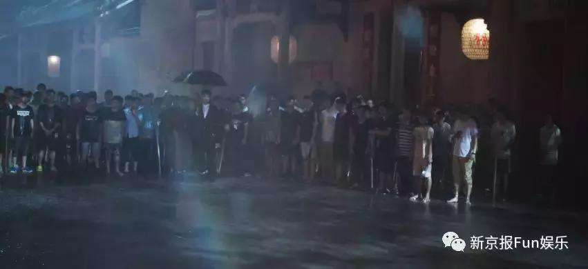 破冰行动蔡永强被李飞救,破冰行动李维民蔡永强李飞