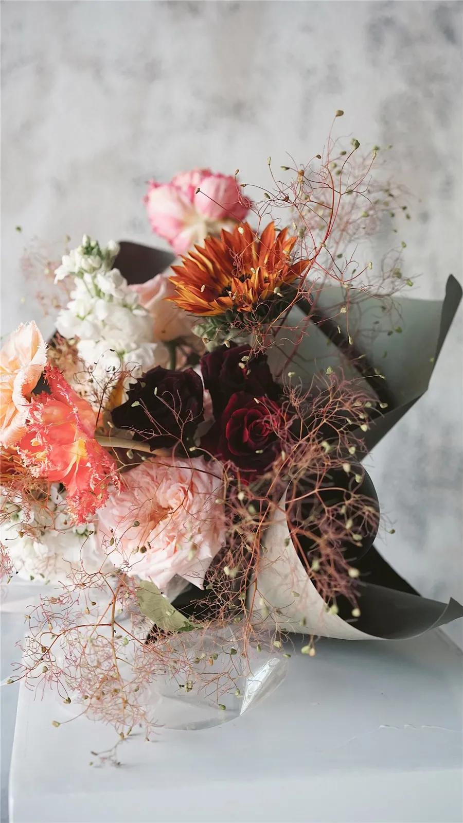 武汉“花森里”：小而美花店的差异化经营