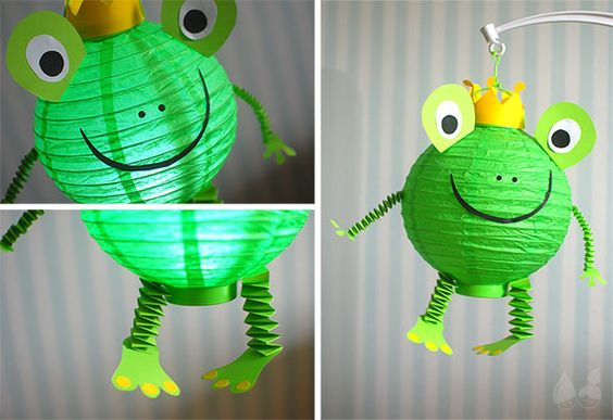 元宵节灯笼手工制作幼儿园,做元宵节的灯笼手工简单又漂亮