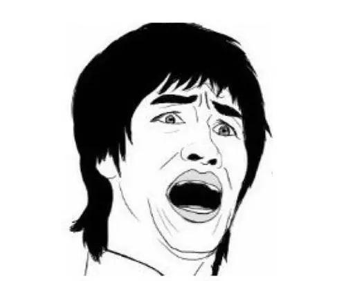 为什么特朗普的眼圈是白的,特朗普的白眼圈是怎么回事