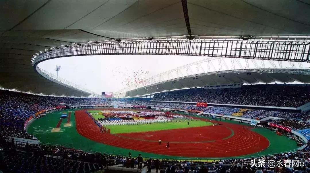 骄傲！永春00后女孩周佳妍在全国少年U18田径锦标赛上获标枪冠军