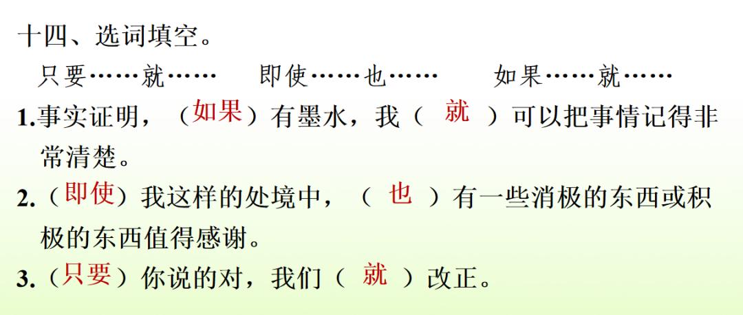 下学期语文常考看图写话,部编版六年级语文期末习题及答案