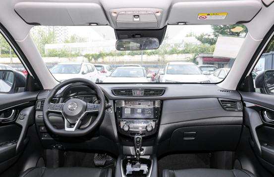 新款奇骏解析,2019款奇骏讲解