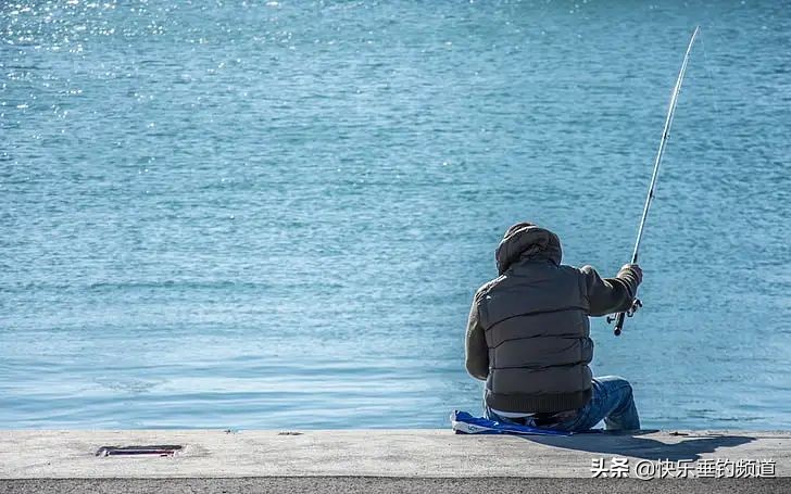 钓鱼的魅力到底在哪里,钓鱼的最高境界就是冷和热都不怕