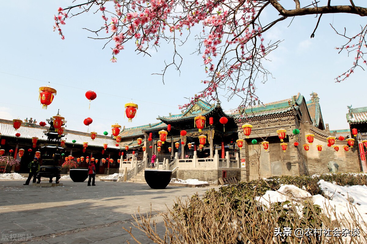 普通人对山西是什么印象？