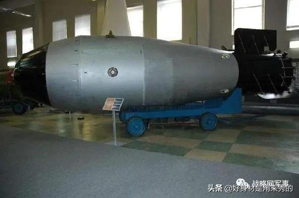 现实中核弹最大当量可以造多大,中国核反应堆小型化技术