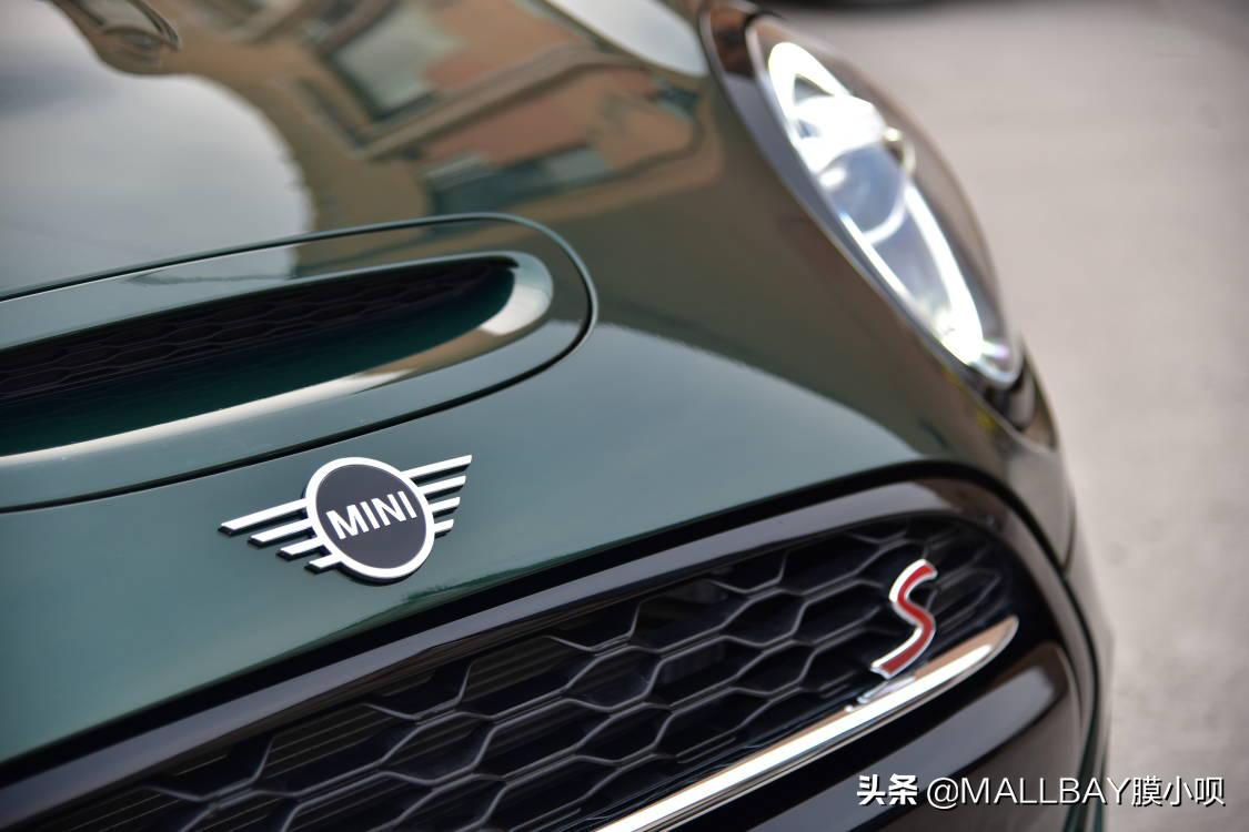 minicooper车衣能用多久,minicoopers贴改色膜多少钱