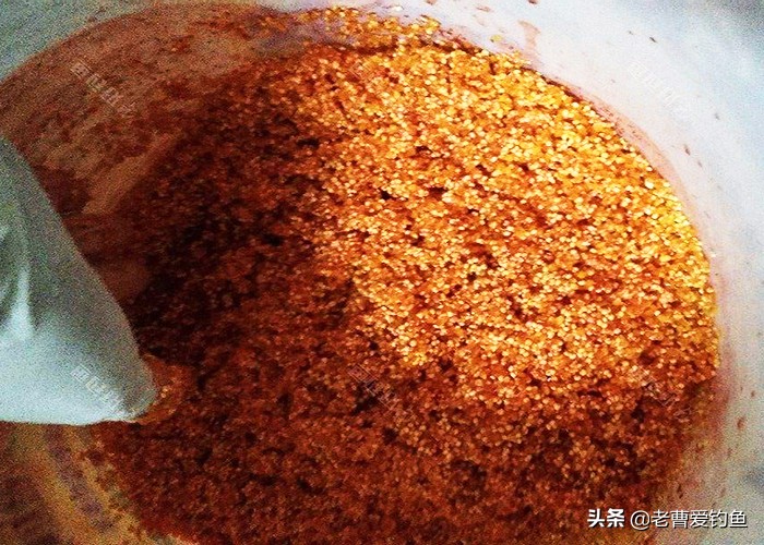 自己用小米做鱼饵最简单方法,小米做酒米的简单方法