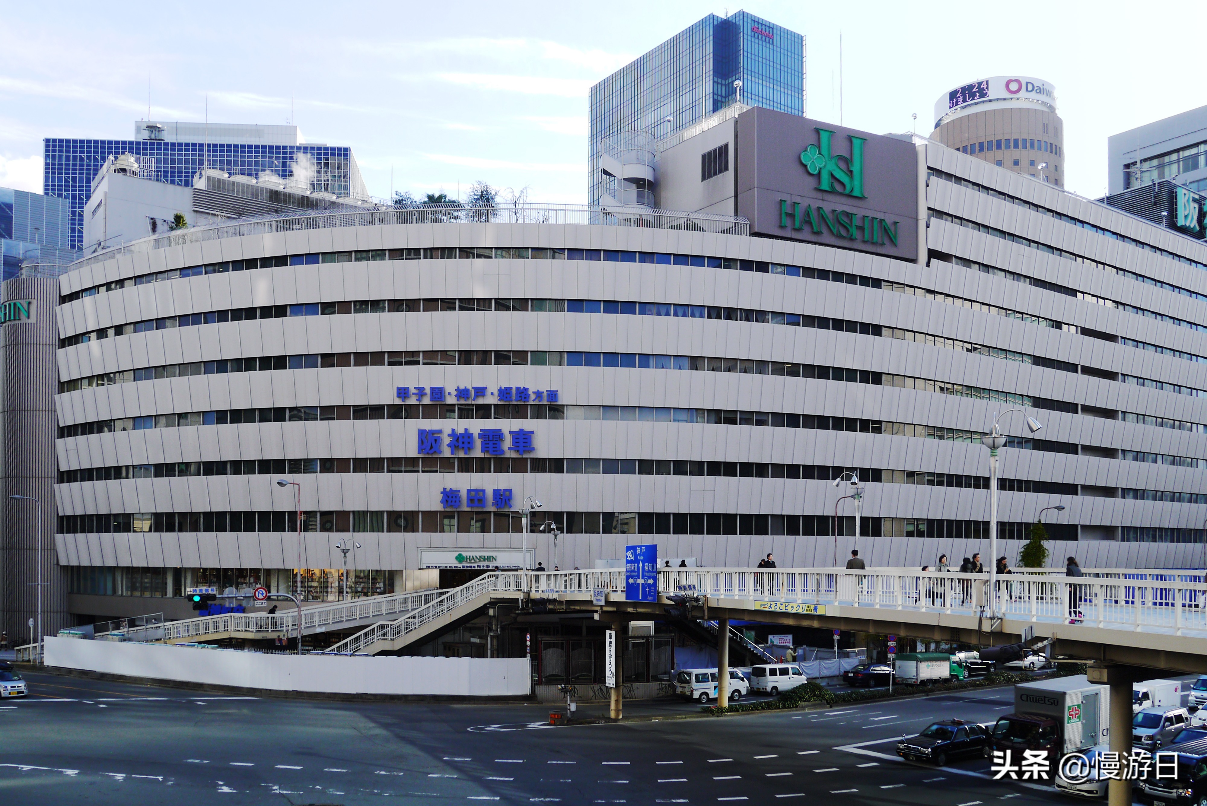 方便最重要！大阪/京都前往神户交通懒人包