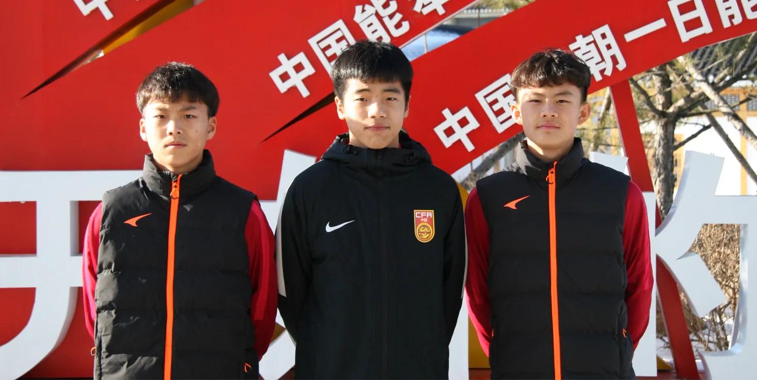 2024年延边u15足球队名单,延边海兰江u15