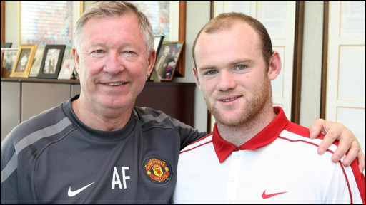 弗格森名言视频,弗格森说过的经典名言