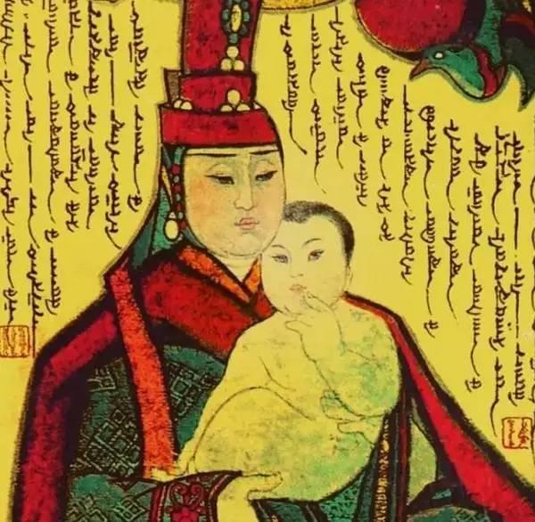 古代蒙古人为什么喜欢汉人,古代蒙古人有没有重男轻女