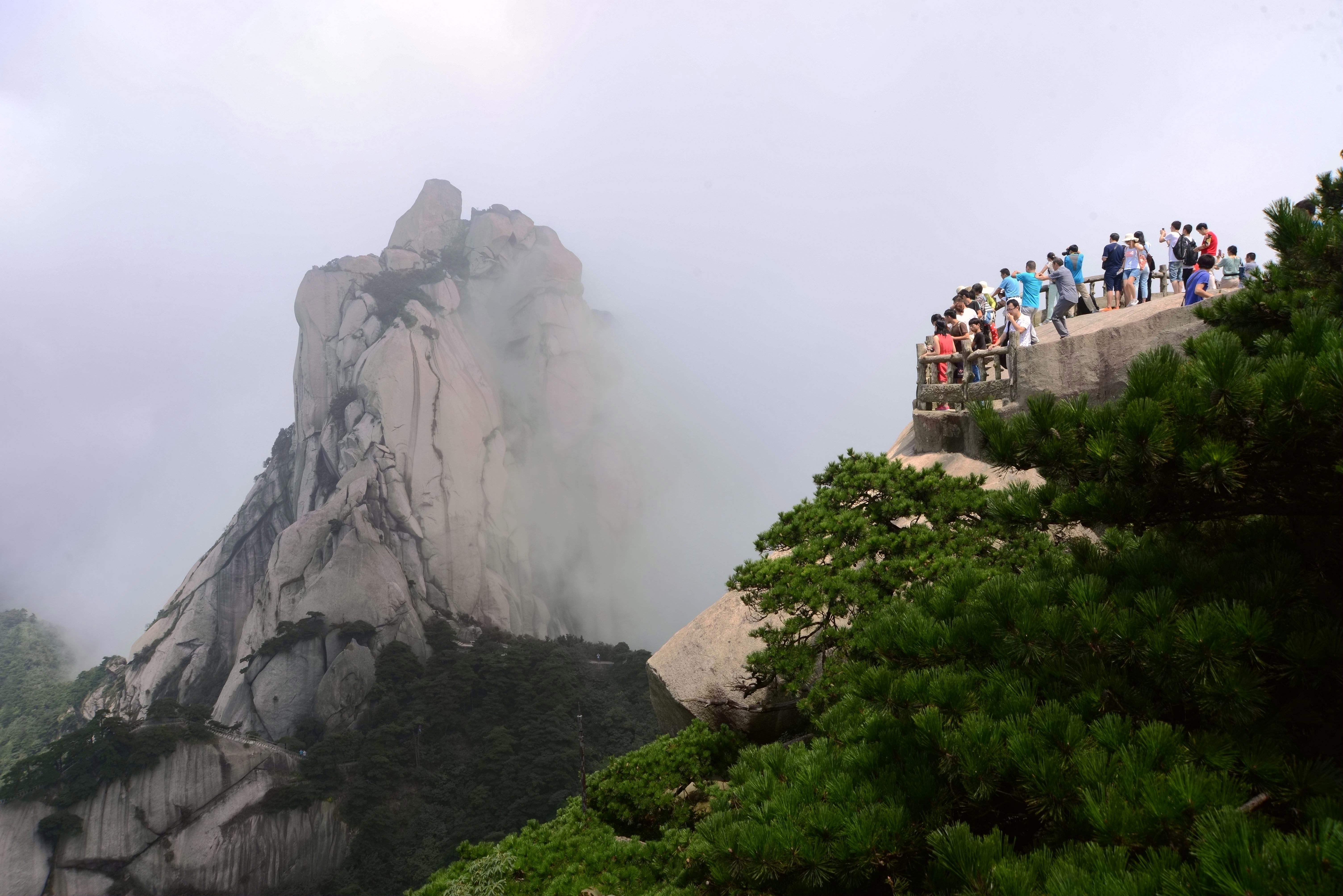 皖南哪些景点值得去玩的,皖南最值得去看的风景