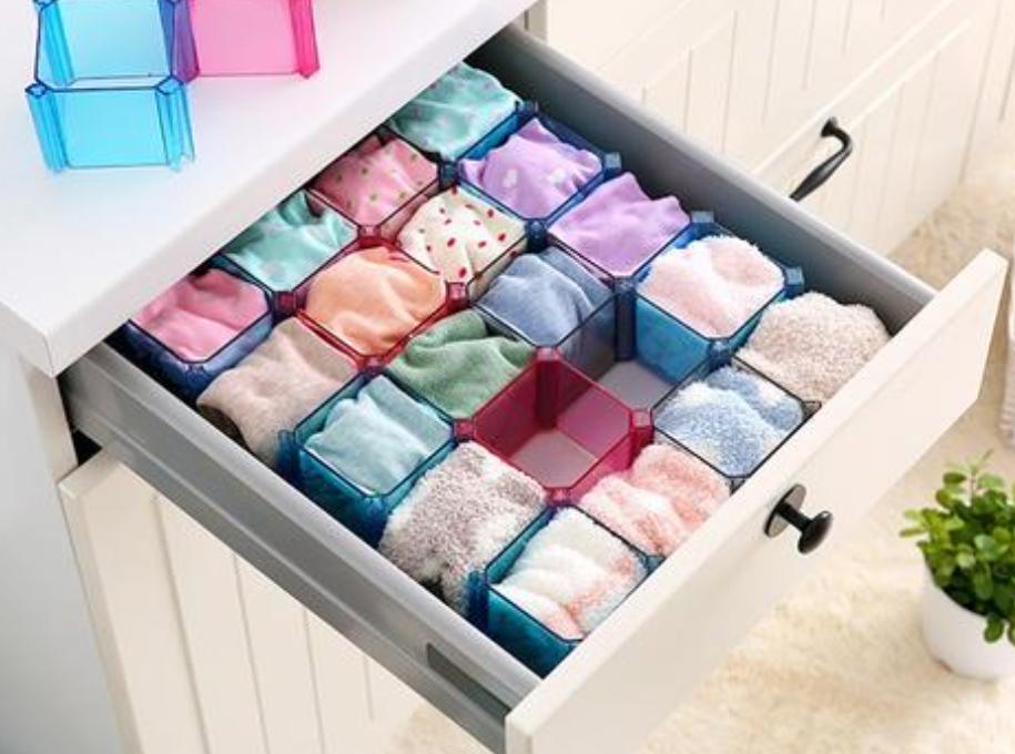 衣物收纳整顿应掌握的技巧妙招,家里衣服太多怎么整顿好拿取