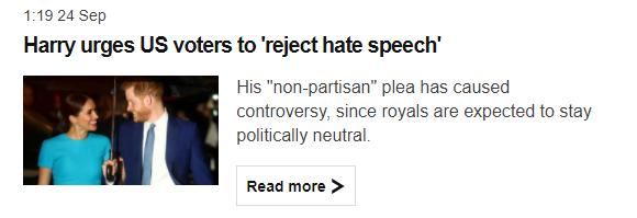 哈里梅根回英国参加活动视频,哈里梅根亮相前争执