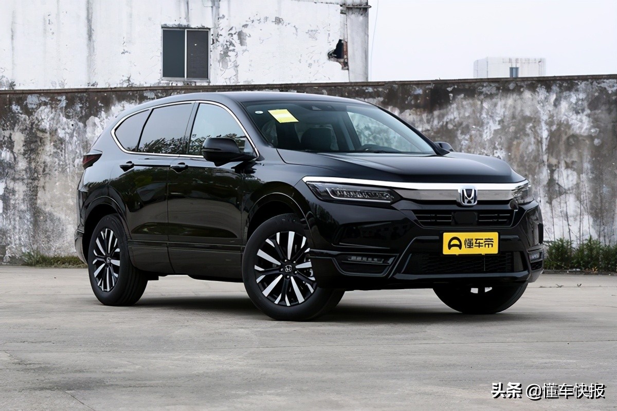 广汽本田皓影混动2.0t售价,本田皓影锐混动豪华版驾驶感受