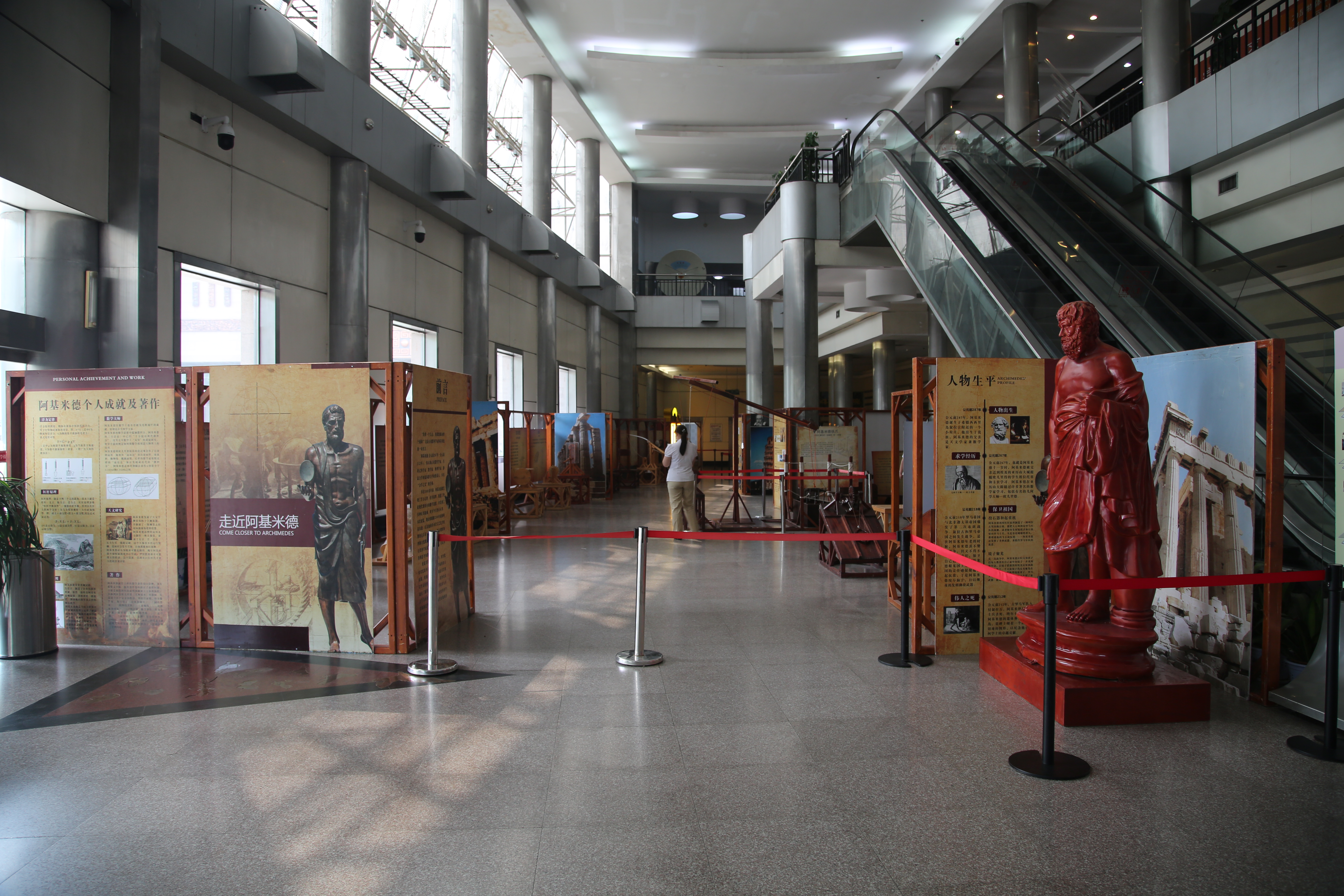 郑州新科技馆新馆一日游详细攻略,郑州科技馆新馆一日游攻略