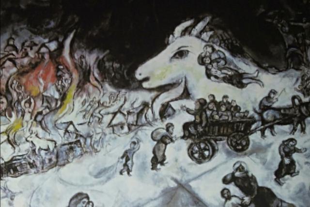 我喜欢欣赏画家的巴黎裸体女人油画，享用西方艺术唯美狂野的情调