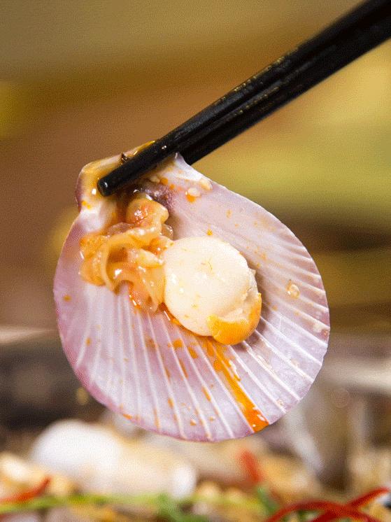 海鲜大咖航母,航母海鲜大咖