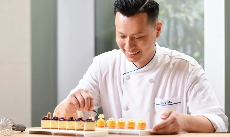 住香港旺角康得思酒店有免费早餐,香港旺角朗豪坊全部楼层逛一遍