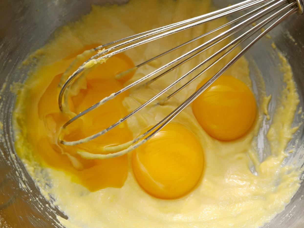 一口香小蛋糕配方秘诀,美食教程小孩吃的蛋糕不用底粉