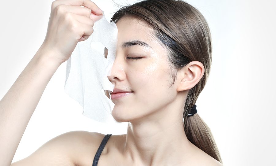 “神奇面膜”被疯抢！一片藏了8小时“美容觉”，醒来皮肤嫩透白