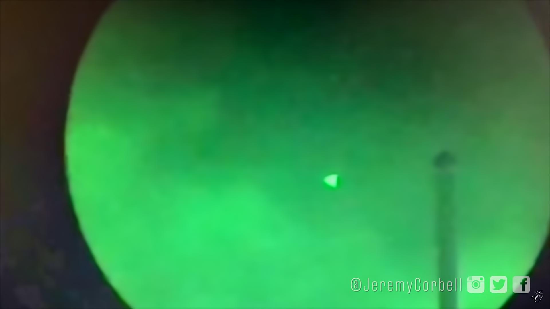 五角大楼证实，泄露的UFO视频是真实存在的