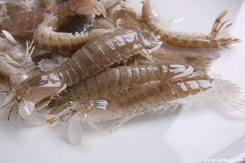 椒盐皮皮虾的椒盐是蒜香还是原味,椒盐皮皮虾的做法步骤