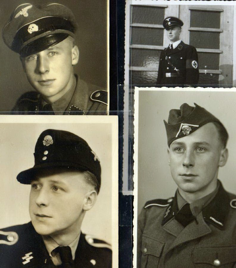 关于帝国师王牌恩斯特·巴克曼的一些碎片信息和故事