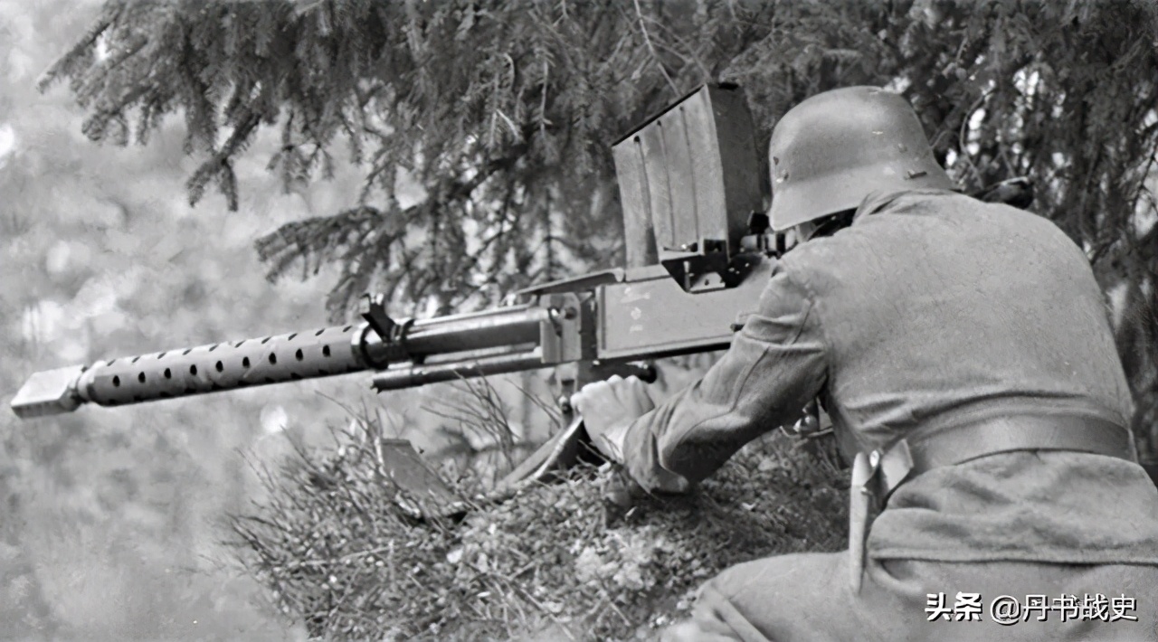 39反坦克步枪是什么国家的,l39反坦克步枪威力有多大