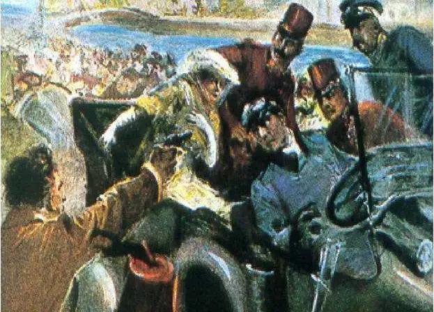 为了世界和平完整版,德皇威廉二世传奇的一生