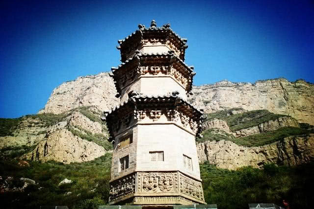 五台山最应该去的几个寺院,去五台山朝拜必须去哪几个庙