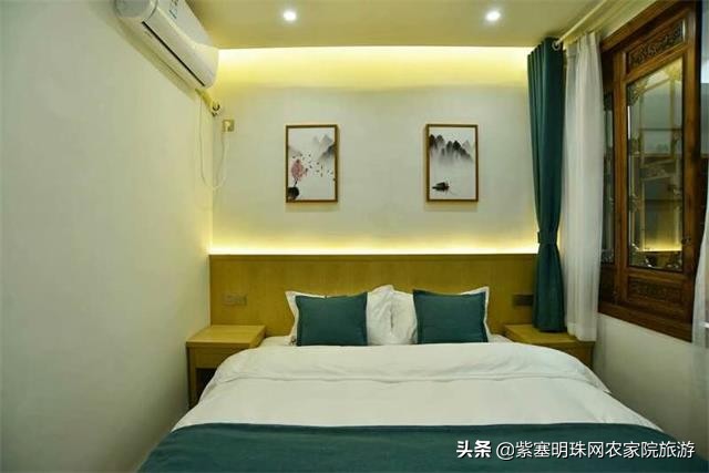 安徽黄山世外桃源,安徽世外桃源人间仙境