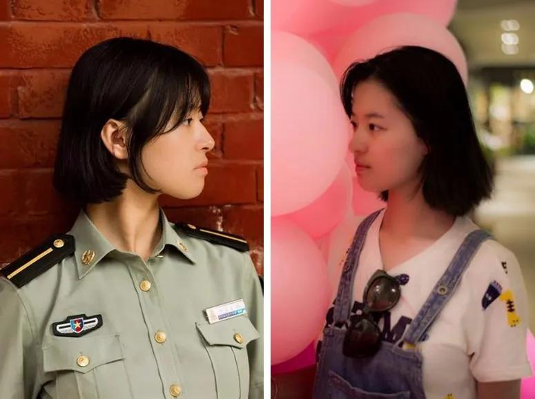 军人专门理发,军人理发型视频