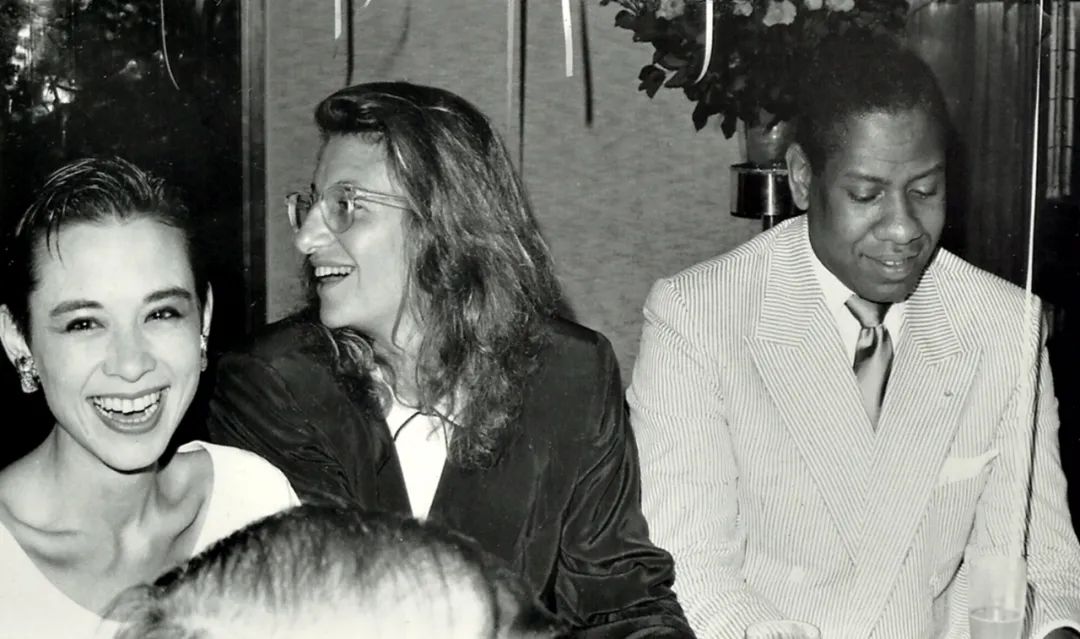 她取了个中国名字，从此纵横西方名流艺术圈30年