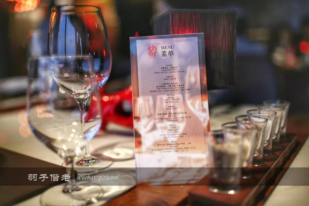 珠海又一新蒲点，CHAR餐厅酒吧浪漫与优雅兼具