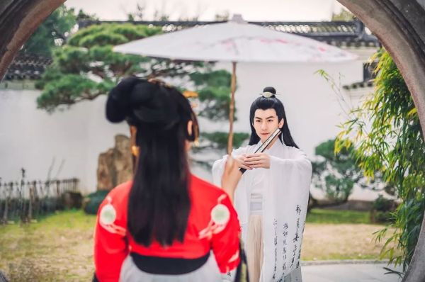 杭州免费古装取景地,杭州最适合拍仙侠古风的地方